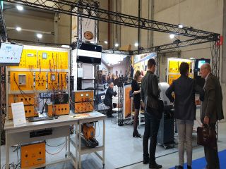 公司参加世教会瑞士展