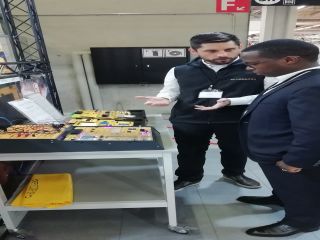 公司参加世教会瑞士展1