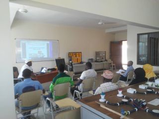 桑给巴尔的卡鲁姆科技学院可再生能源项目